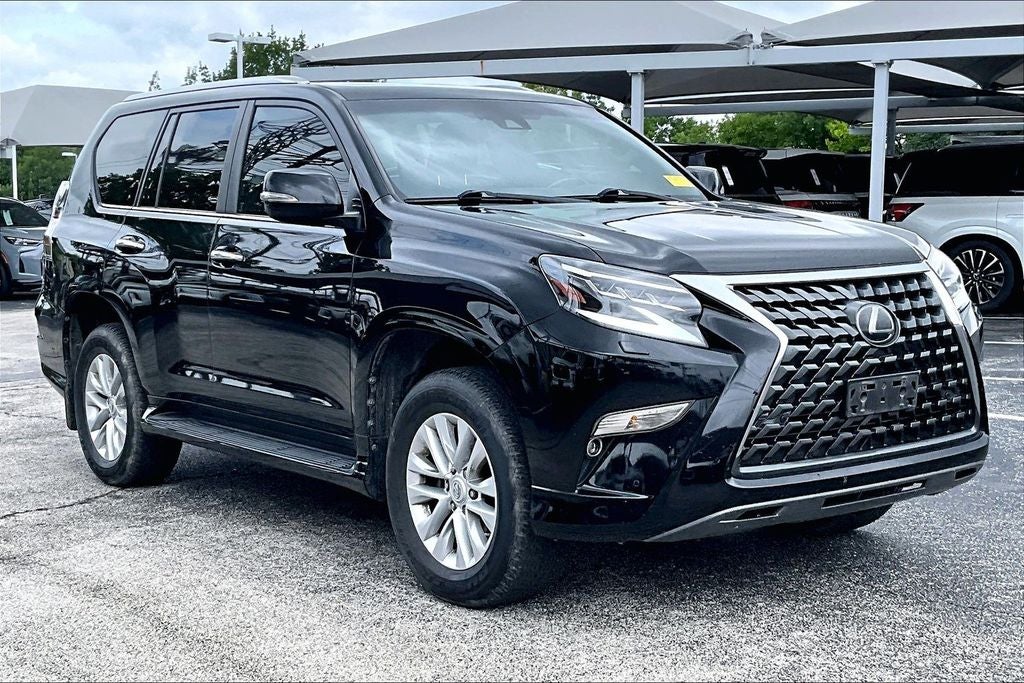 2021 Lexus GX 460