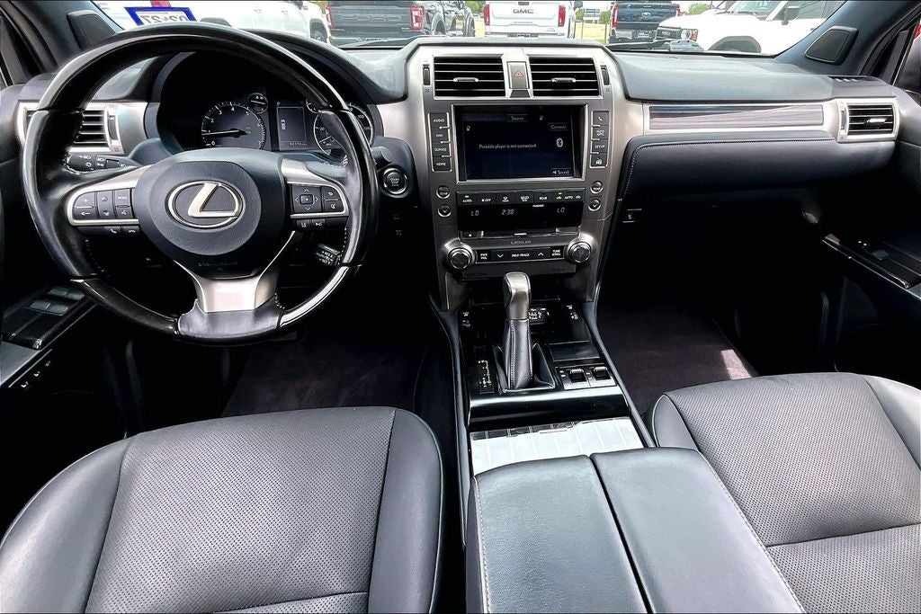 2021 Lexus GX 460
