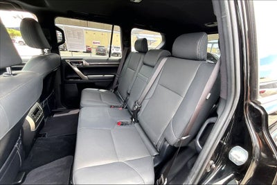 2021 Lexus GX 460