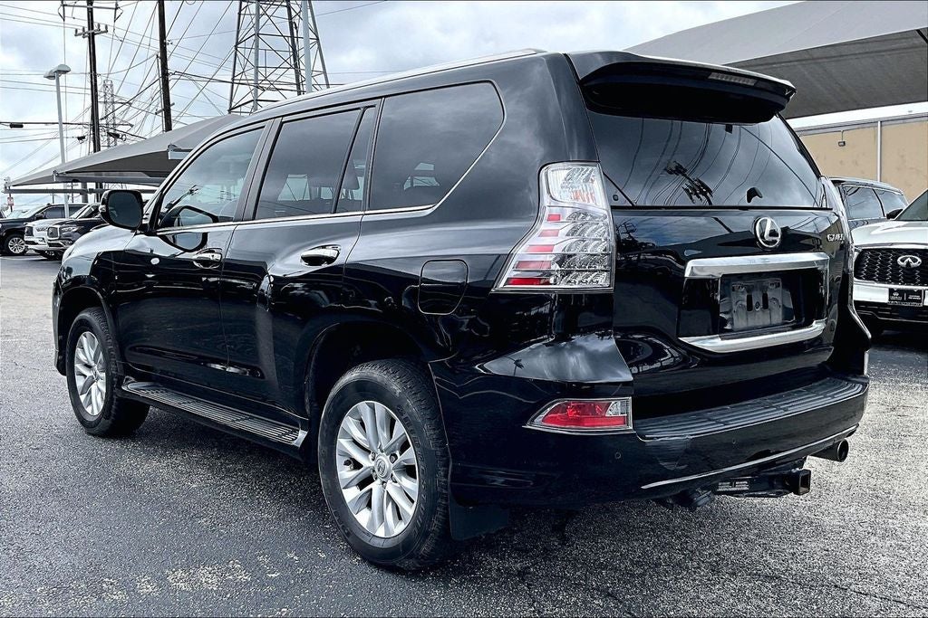 2021 Lexus GX 460