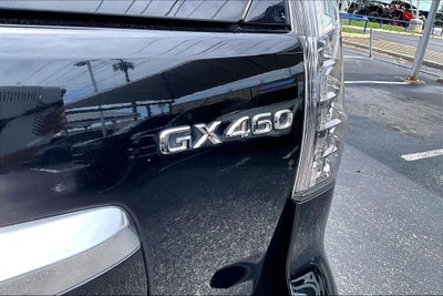2021 Lexus GX 460
