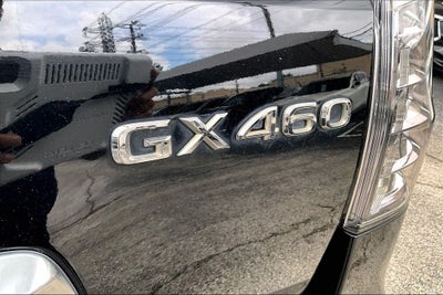 2021 Lexus GX 460