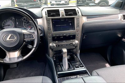2021 Lexus GX 460