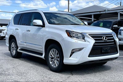 2018 Lexus GX 460