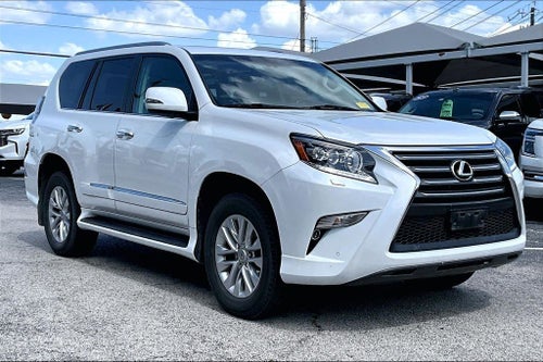 2018 Lexus GX 460