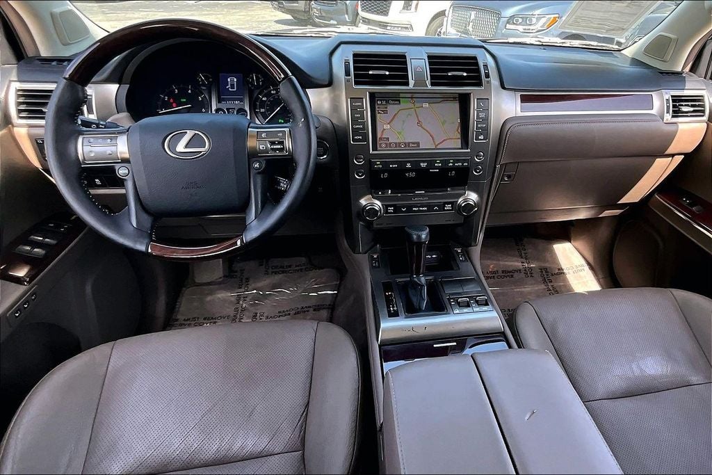 2018 Lexus GX 460