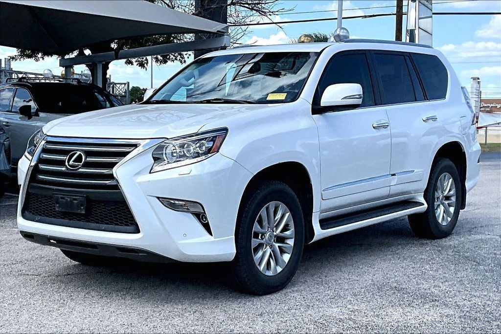 2018 Lexus GX 460