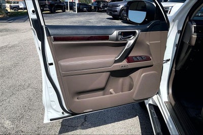 2018 Lexus GX 460