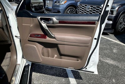 2018 Lexus GX 460