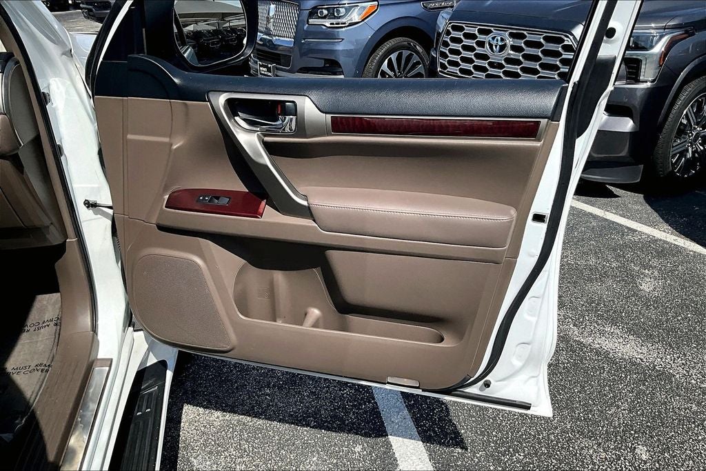 2018 Lexus GX 460
