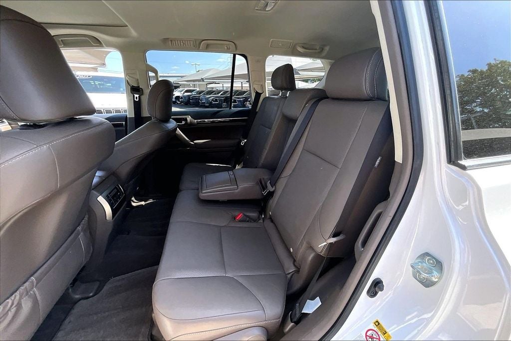 2018 Lexus GX 460