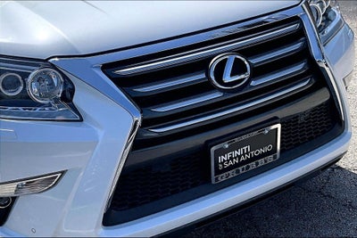 2018 Lexus GX 460