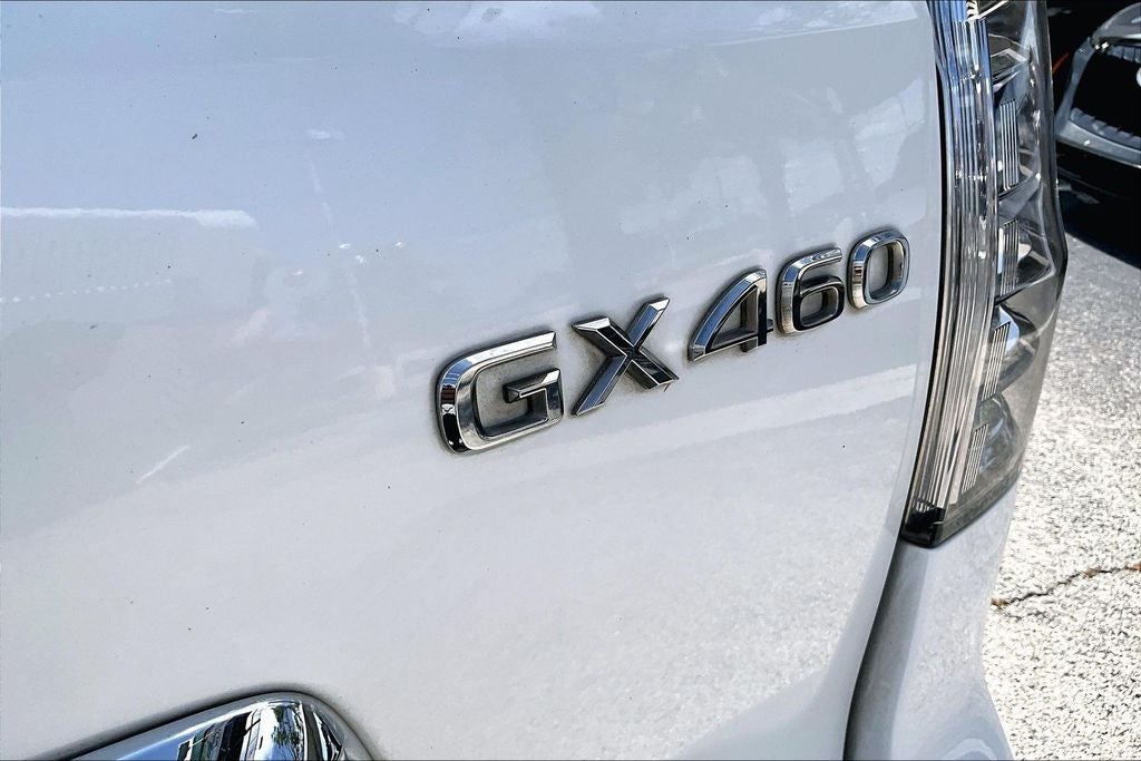 2018 Lexus GX 460