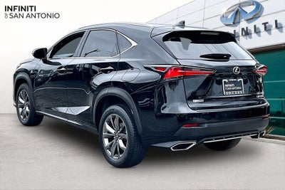 2021 Lexus NX 300 F Sport