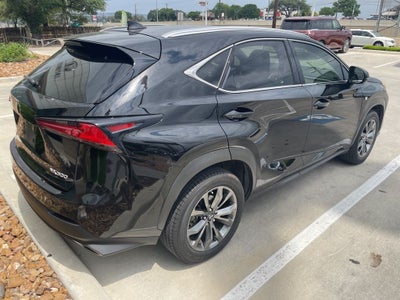 2021 Lexus NX 300 F Sport