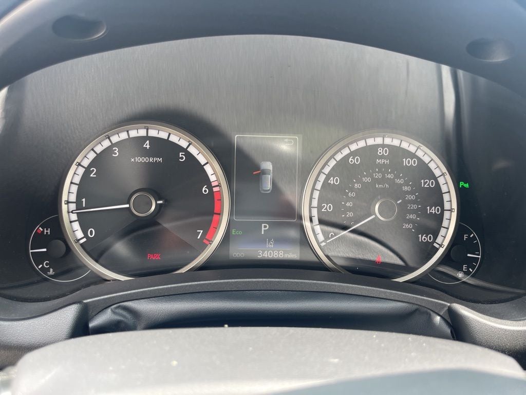 2021 Lexus NX 300 F Sport