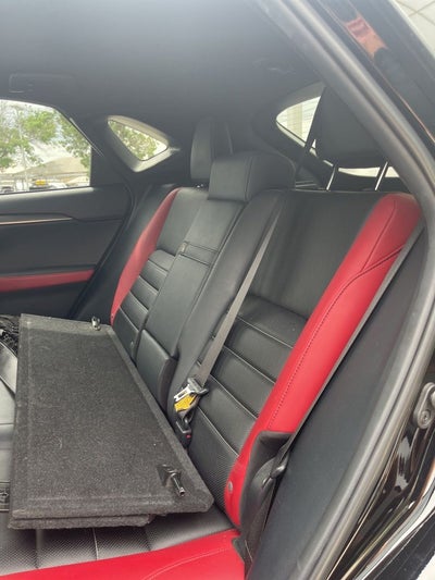 2021 Lexus NX 300 F Sport