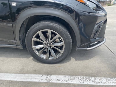 2021 Lexus NX 300 F Sport