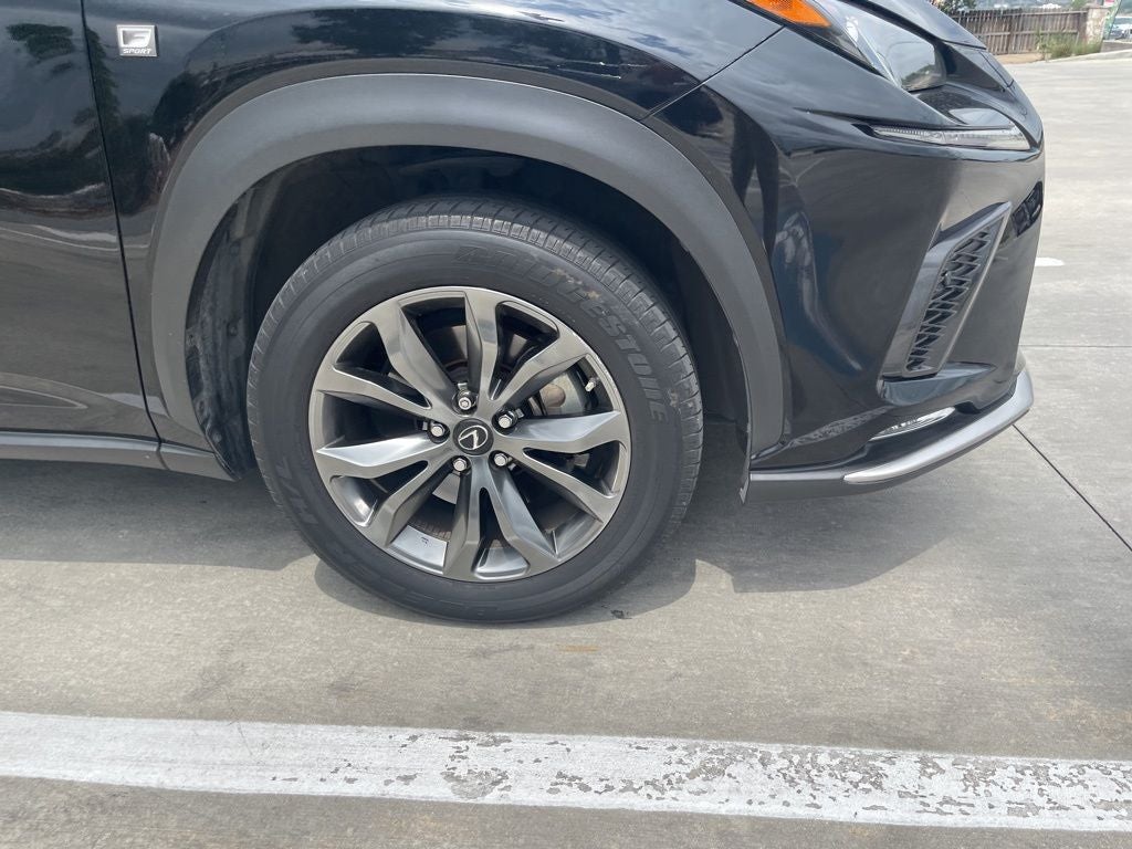2021 Lexus NX 300 F Sport