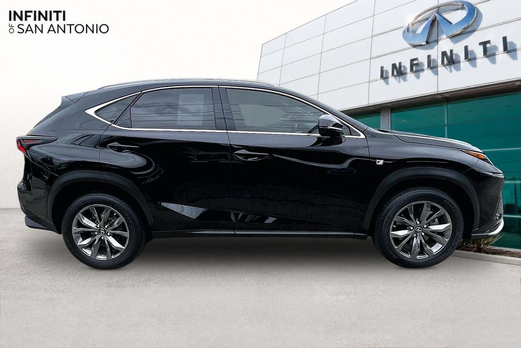 2021 Lexus NX 300 F Sport