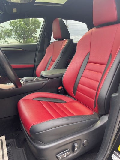 2021 Lexus NX 300 F Sport