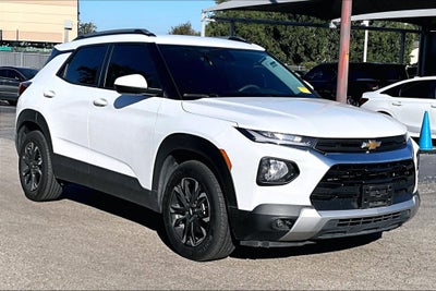 2023 Chevrolet TrailBlazer LT