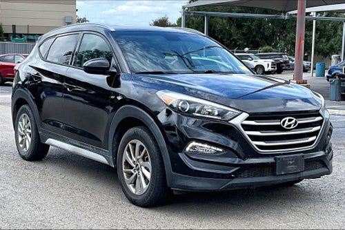 2018 Hyundai Tucson SEL