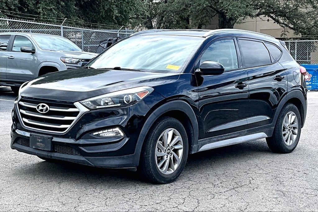 2018 Hyundai Tucson SEL