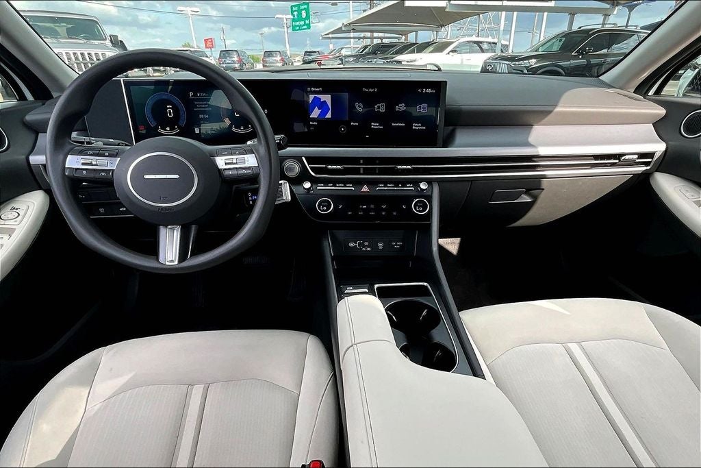 2025 Hyundai Sonata SEL