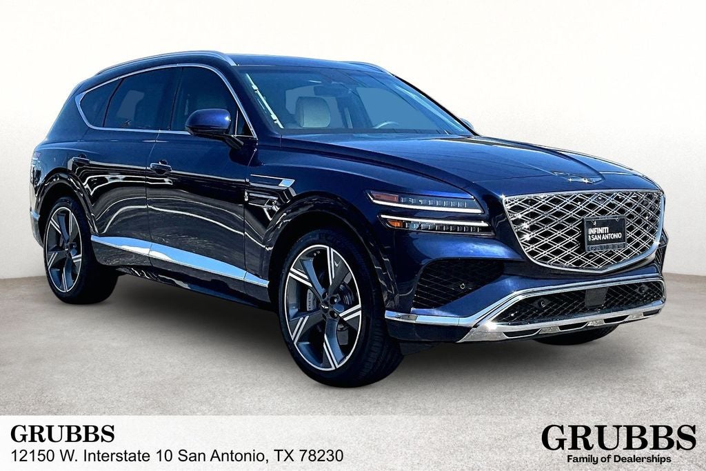 2025 Genesis GV80 3.5T Prestige