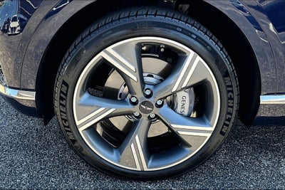 2025 Genesis GV80 3.5T Prestige