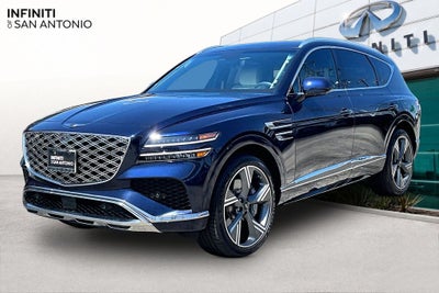 2025 Genesis GV80 3.5T Prestige