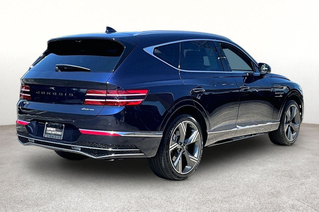 2025 Genesis GV80 3.5T Prestige