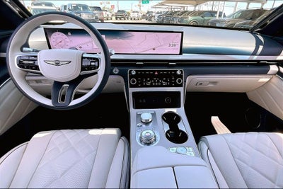 2025 Genesis GV80 3.5T Prestige
