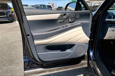 2025 Genesis GV80 3.5T Prestige