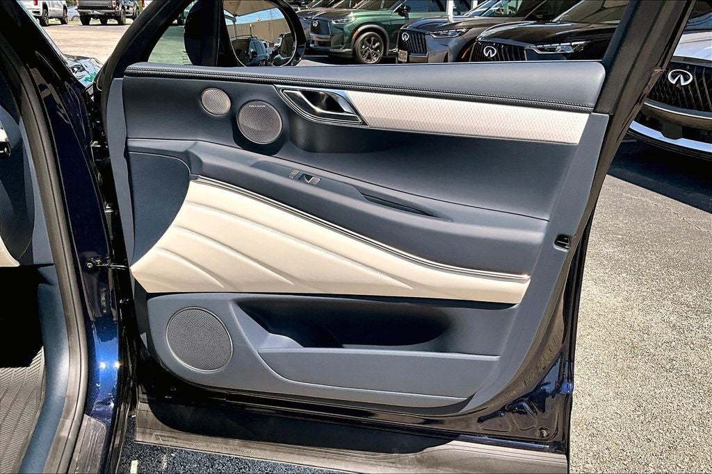 2025 Genesis GV80 3.5T Prestige