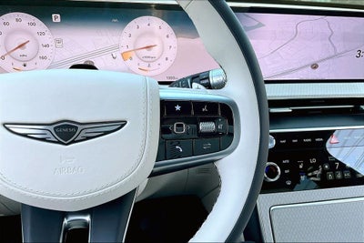 2025 Genesis GV80 3.5T Prestige