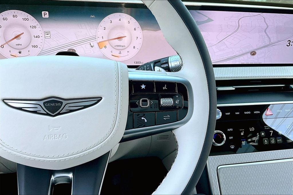 2025 Genesis GV80 3.5T Prestige