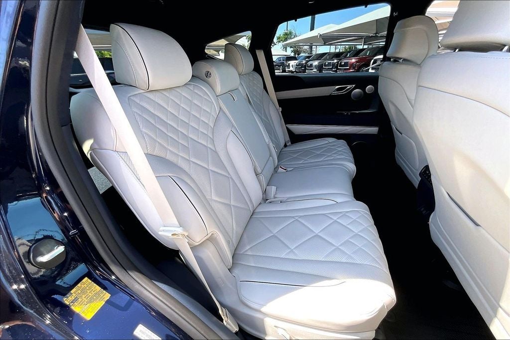 2025 Genesis GV80 3.5T Prestige