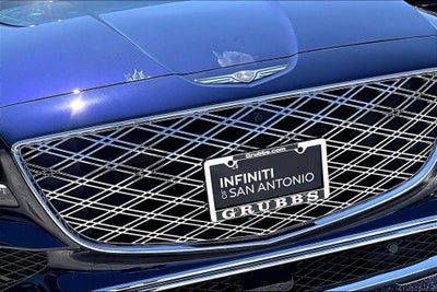 2025 Genesis GV80 3.5T Prestige