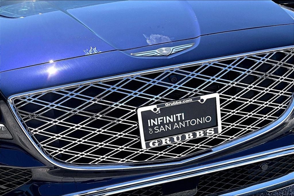 2025 Genesis GV80 3.5T Prestige