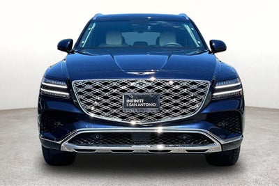 2025 Genesis GV80 3.5T Prestige