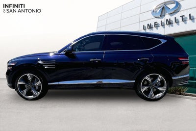 2025 Genesis GV80 3.5T Prestige