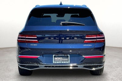 2025 Genesis GV80 3.5T Prestige