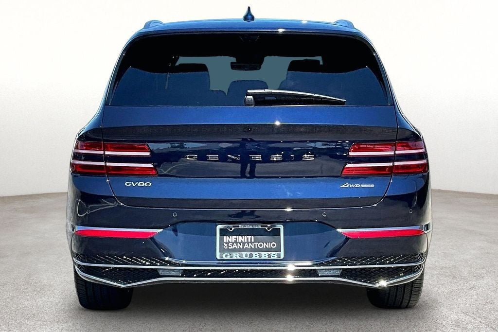 2025 Genesis GV80 3.5T Prestige