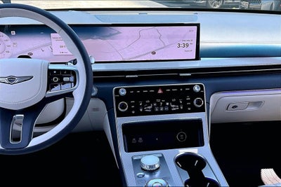 2025 Genesis GV80 3.5T Prestige
