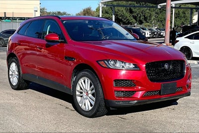 2019 Jaguar F-PACE 25t Prestige