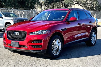 2019 Jaguar F-PACE 25t Prestige