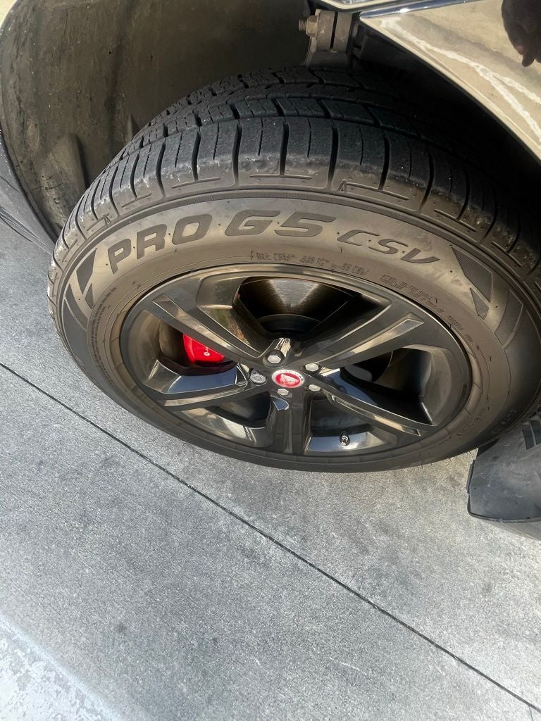 2019 Jaguar F-PACE S