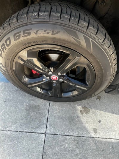 2019 Jaguar F-PACE S